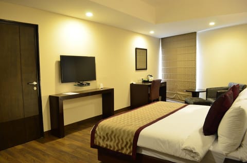 The Cloud Hotel Hotel in Ahmedabad