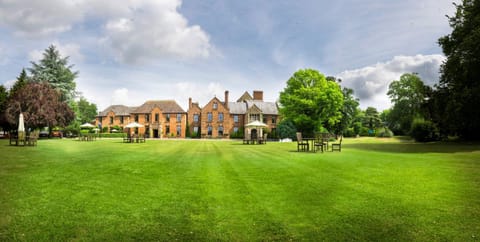 Hatherley Manor Hotel & Spa Country House in Cotswold District
