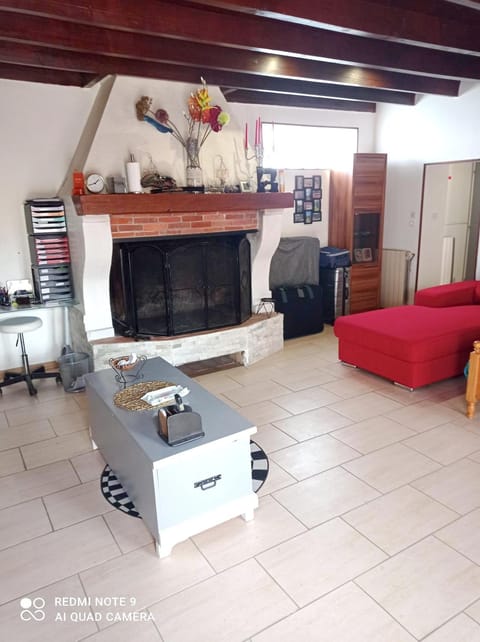 Studio confortable a Bergerac 70 m² avec terrasse Apartment in Bergerac