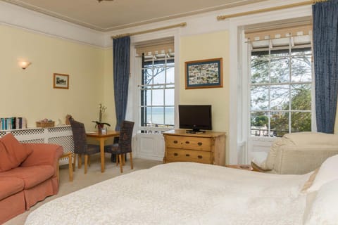 Lammas Park House Bed and Breakfast in Dawlish