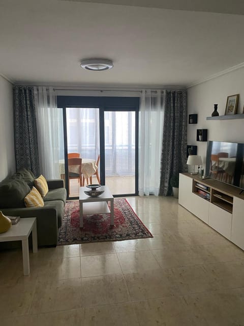 Precioso apartamento con vistas al mar Condo in Benicàssim