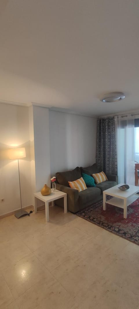 Precioso apartamento con vistas al mar Condo in Benicàssim