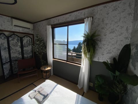 森の中富士山見える部屋 Apartment in Hakone