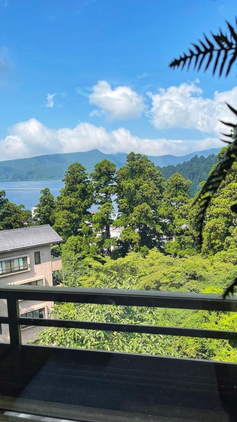 森の中富士山見える部屋202 Apartment in Hakone