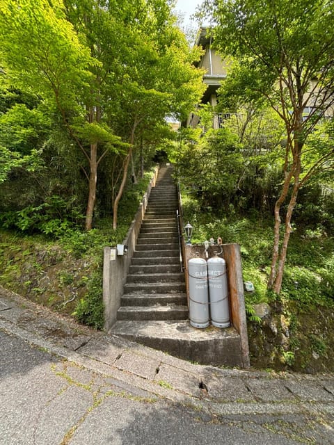 森の中富士山見える部屋 Apartment in Hakone