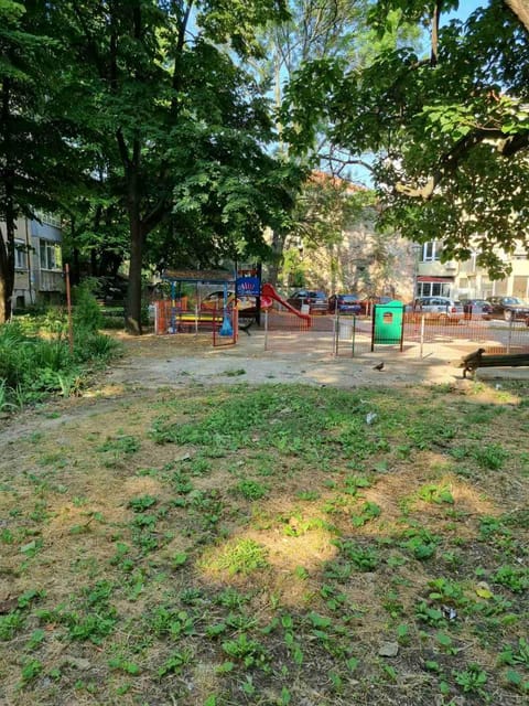 Children play ground