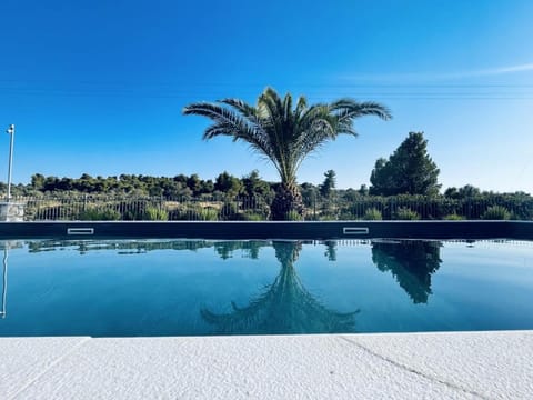 Garden Villa with private pool in Porto Cheli Villa in Argolis, Greece