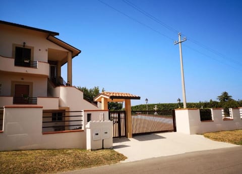 Appartamento IN VILLA House in Abruzzo