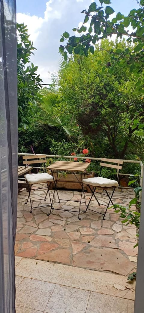 Garden, Balcony/Terrace, Garden view