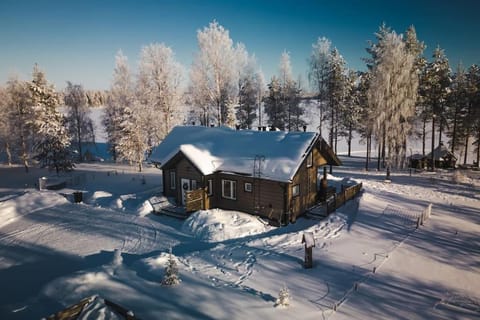 Your Peace Of Lapland Villa in Rovaniemi