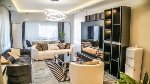 Appartement Duplex Condo in Antalya