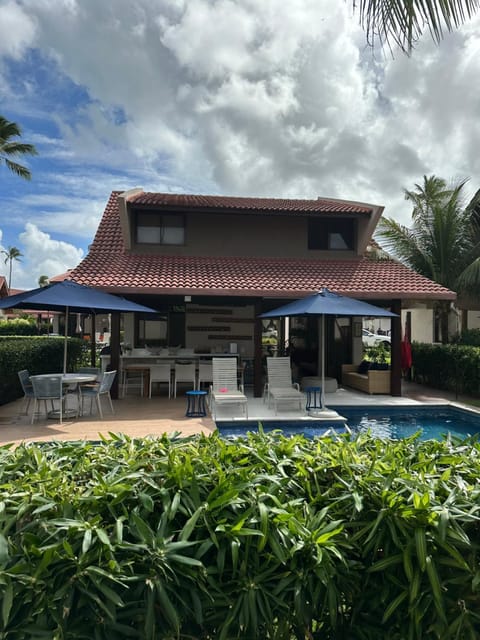 Bangalô em Muro Alto-PE House in Ipojuca