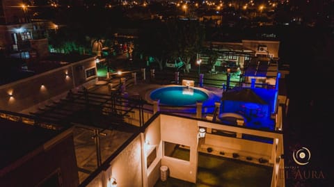 Bird's eye view, Balcony/Terrace