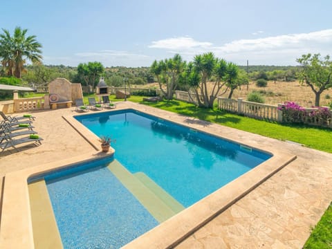 Ca Na Margalida - Villa With Private Pool Villa in Llevant