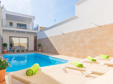Can Serra - Villa With Private Pool In Sa Pobla Villa in Sa Pobla