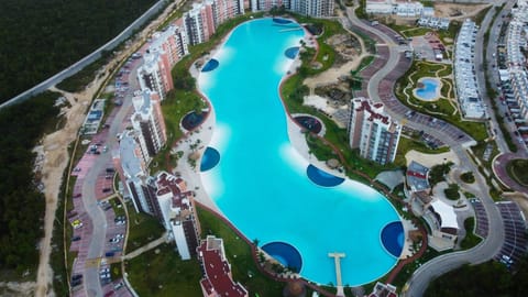 Departamento en dream lagoons Condominio in Cancun