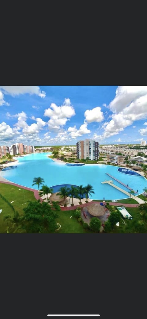 Departamento en dream lagoons Condo in Cancun