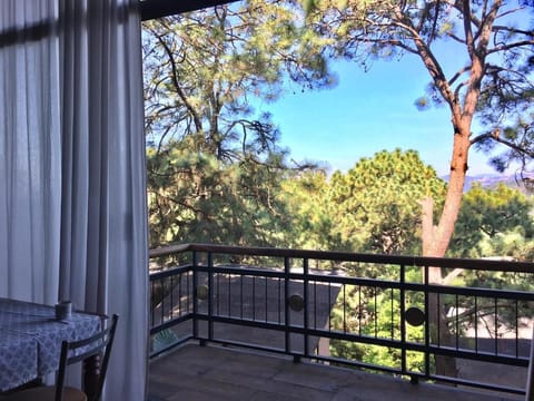 Natural landscape, View (from property/room), Balcony/Terrace