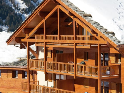 Apartment close to ski lift in Sainte Foy Apartment in Sainte-Foy-Tarentaise