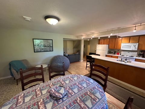 Living room, Photo of the whole room, Dining area