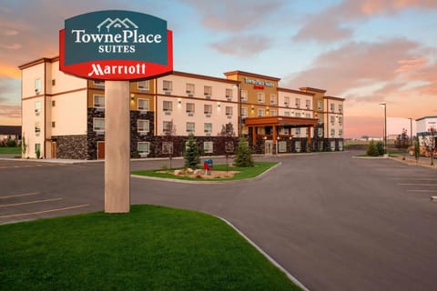 TownePlace Suites by Marriott Red Deer Hotel in Red Deer