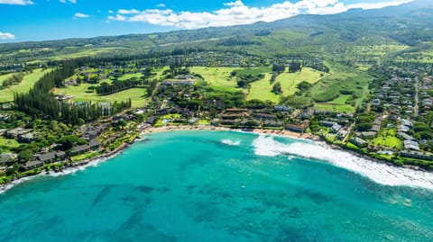 Natural landscape, Bird's eye view, Beach