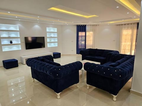 Immaculate 3 Bedroom Apartment Condo in New Cairo City