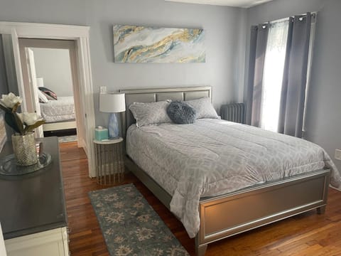 Boston Luxury Condo Style Rooms shared space Alojamiento y desayuno in Quincy