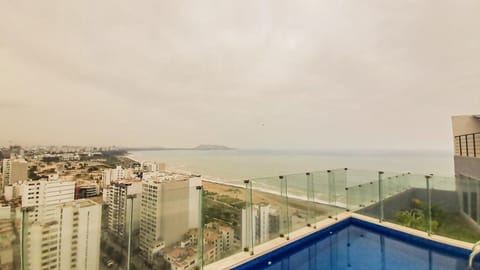 Exclusivo departamento piscina tempera vistamar Condominio in Magdalena del Mar