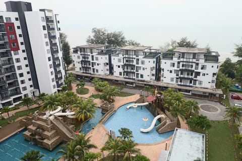 Swiss Garden Residences Beachfront Villa by Nature Home 2 Apartment in Terengganu, Malaysia