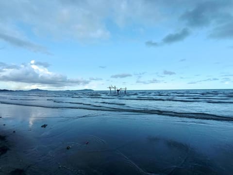 Beach, Sea view