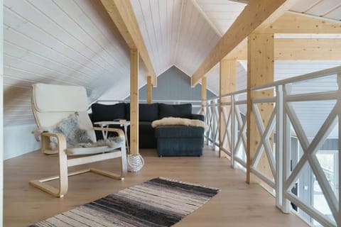 Cabin in Malangen Villa in Troms Og Finnmark