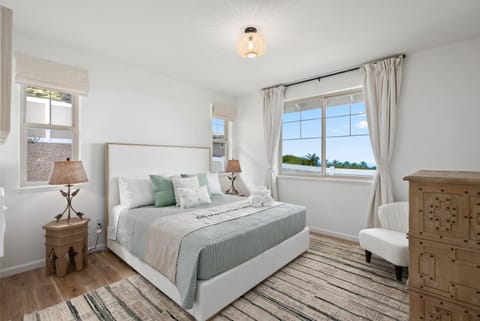 @ Marbella Lane - Serene & Lovely MT + Ocean Views Haus in Makaha Valley