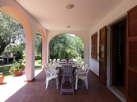 Canal di Bocco villa tra 5 terre e Versilia Casa in Carrara