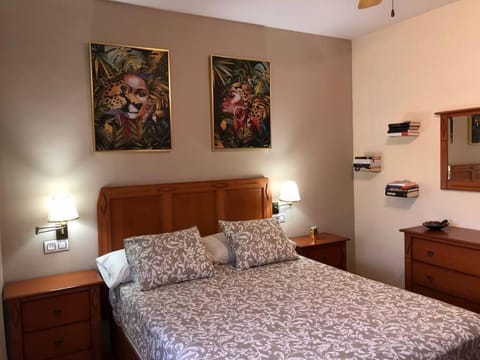 VUT EL PARQUE PISO 3dormitorios 2baños PARKING GRATIS EN EL CENTRO Wohnung in Ciudad Real