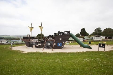 Children play ground