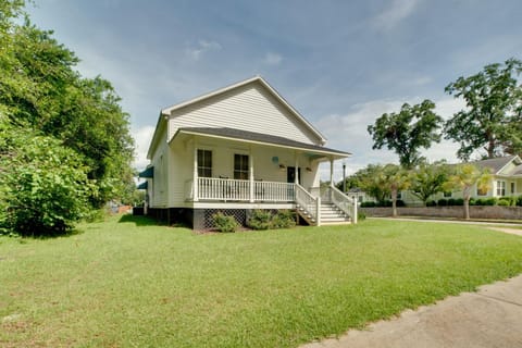 Restored Home Near Downtown Thomasville House in Thomasville