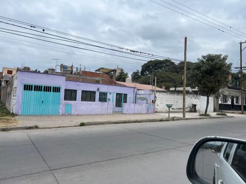 La roka gym casa Haus in San Salvador de Jujuy