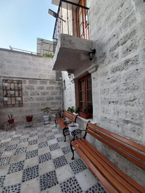 Patio, Day, Balcony/Terrace