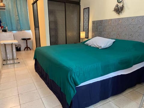 Departamento 100% amueblado en 1er piso (Cama King) Apartment in State of Tabasco