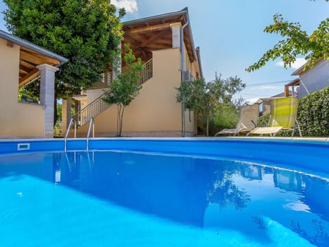 Beautiful Holiday Home in Vodnjan with Private Swimming Pool House in Vodnjan