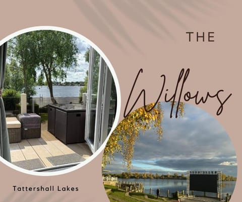 The Willows Jet Ski Lake View Tattershall Lakes Campground/ 
RV Resort in Tattershall