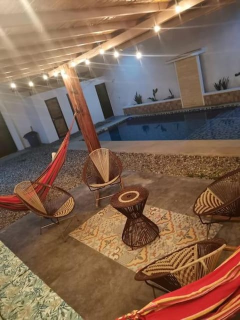 CasaBongo, alojamiento vacacional con piscina Casa in Honda