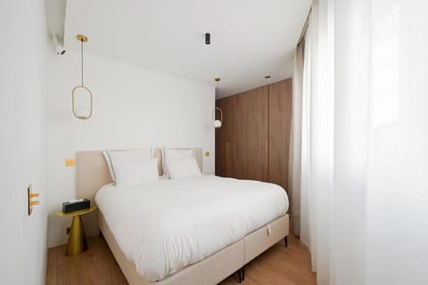 Appartement 4 pièces / 8 couchages Apartamento in Levallois-Perret