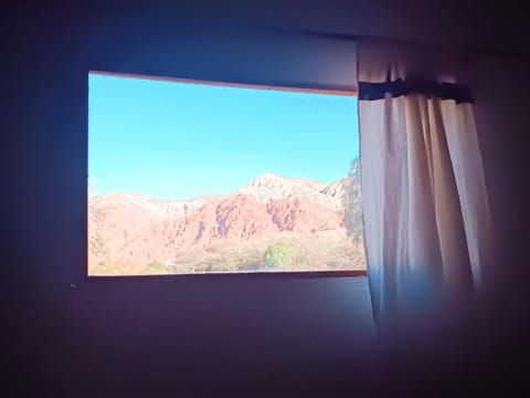 View (from property/room), Garden view, Mountain view