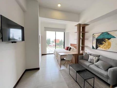 Nuevo apartamento cercano al Aeropuerto gran vista Apartment in Guatemala City
