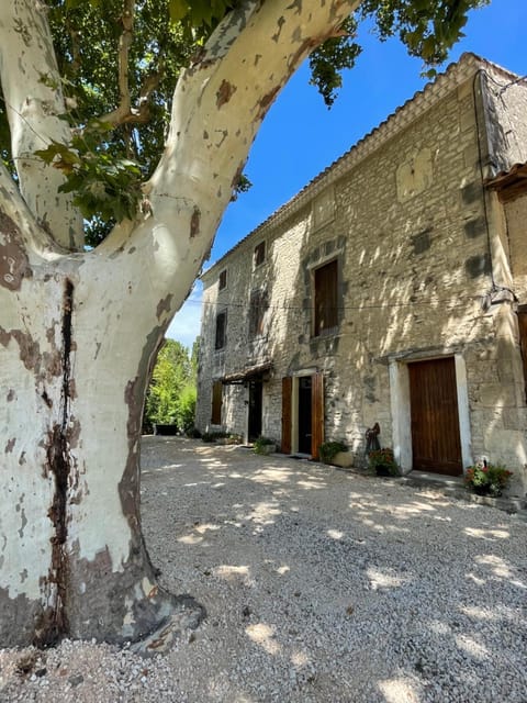 Mas provençal Alpilles Camargue House in Tarascon