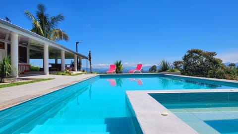 Day, Natural landscape, Pool view, Swimming pool