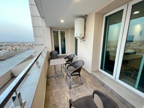 Air Reside Residency Apartment Condo in Lahore
