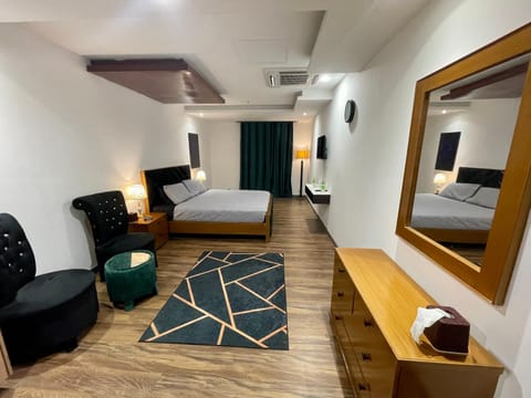 Air Reside Hotel Apartments Dha Apartment in Lahore